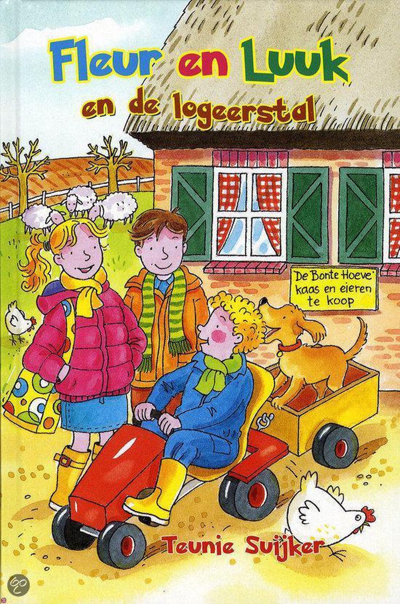 boekenbalie_9789033123771_cover Fleur en Luuk en de logeerstal