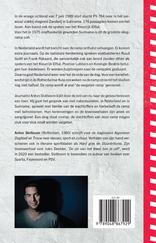 Wat ons bindt achterkant