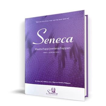 Seneca maatschappijwetenschappen havo deel 1: inleiding en verandering Lesboek
