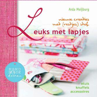 Leuks met lapjes / Etuis, knuffels, accessoires / Handmade divas