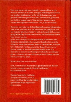 Eten, vuren en beuken achterkant