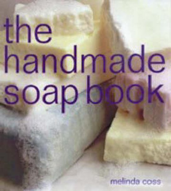 The Handmade Soap Book