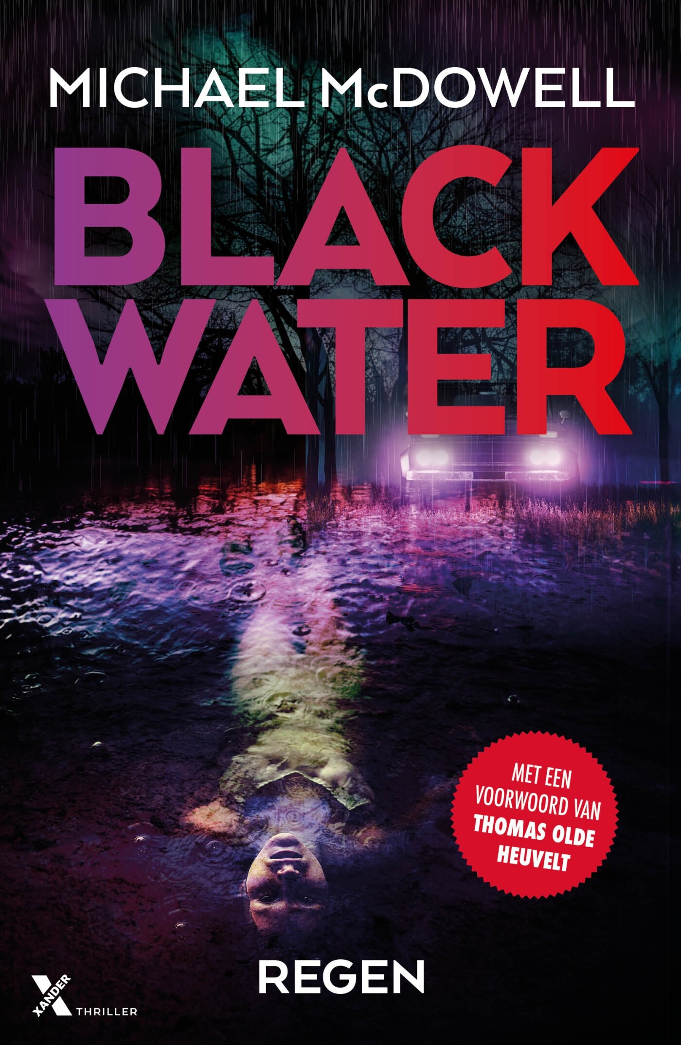 Regen / Blackwater / 6