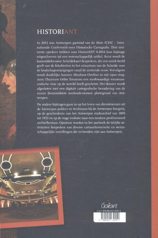 HistoriANT 4-2016 achterkant