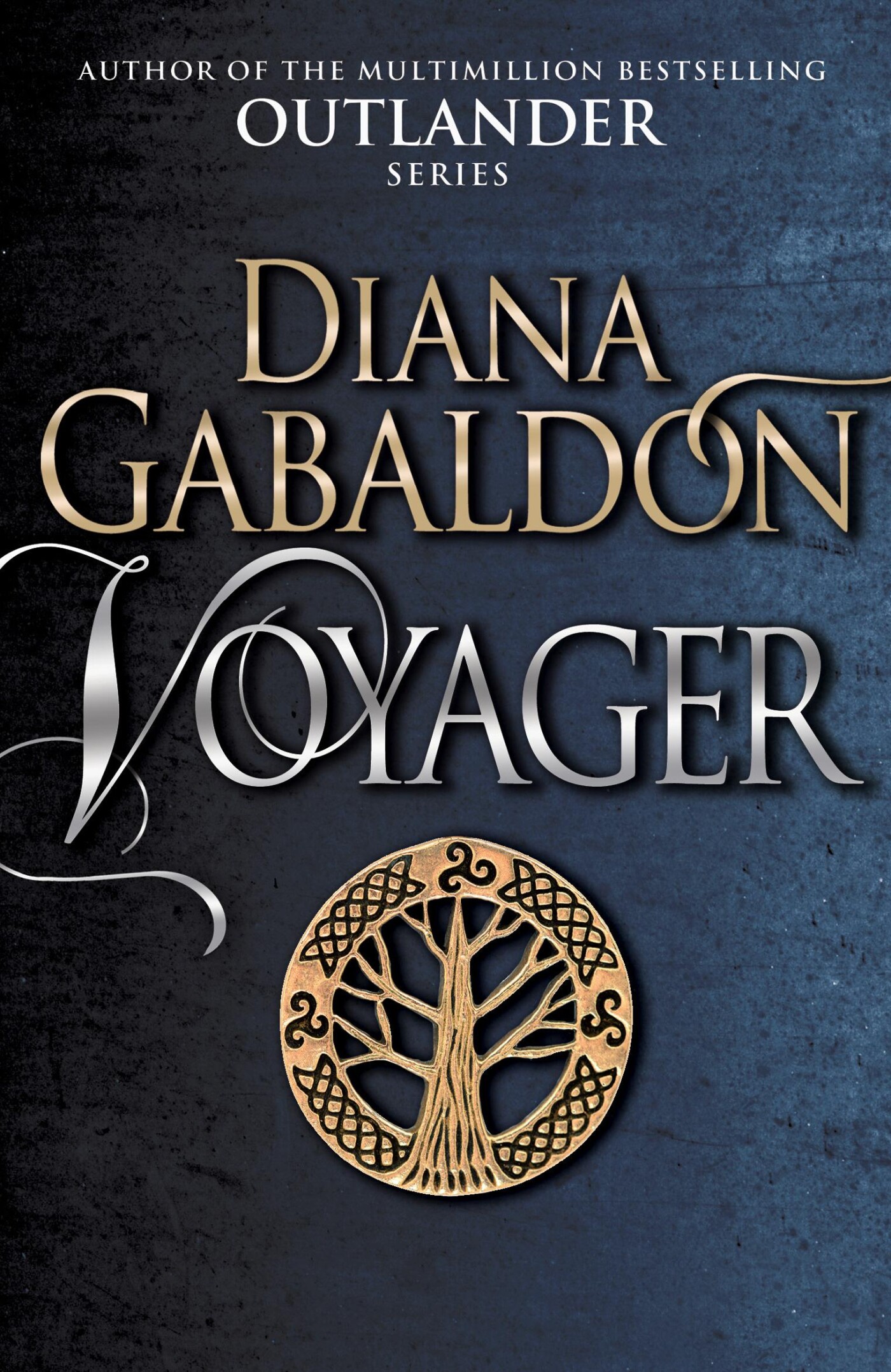 Voyager / The outlander saga / 3