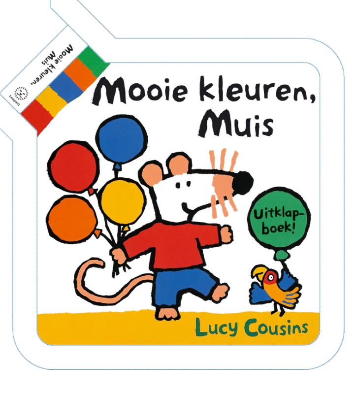 Mooie kleuren, Muis / Liefs van Leopold