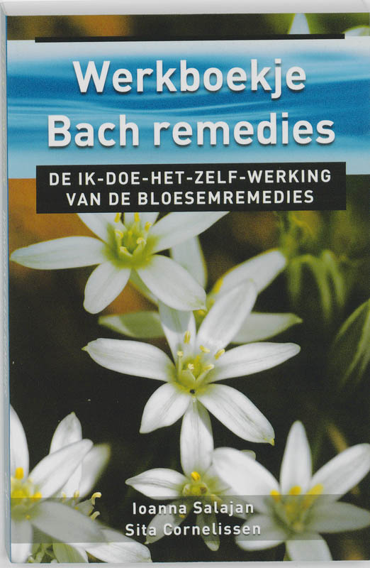 Ankertjes 83 -   Werkboekje Bach remedies