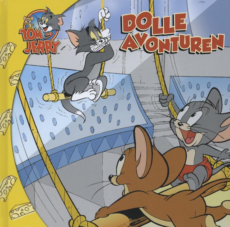 Dolle avonturen / Tom & Jerry