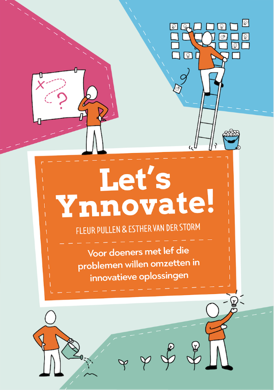 Fleur Pullen Let's Ynnovate! thumbnail