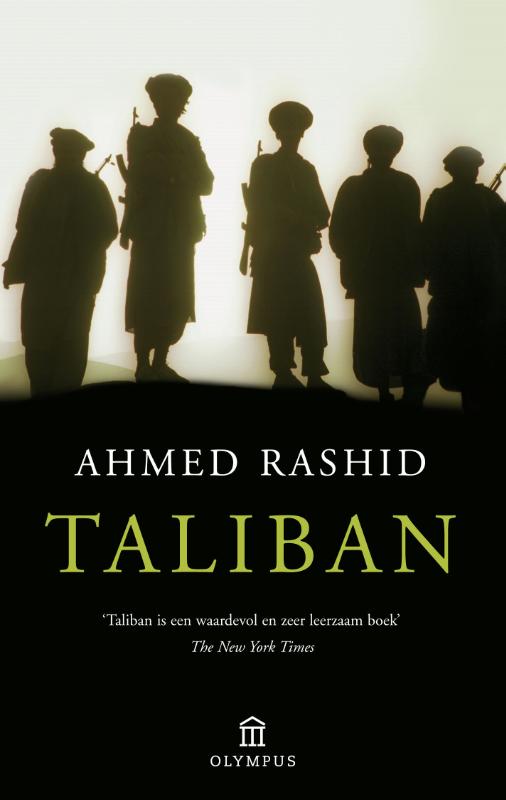 boekenbalie_9789046701355_cover Taliban / Olympus