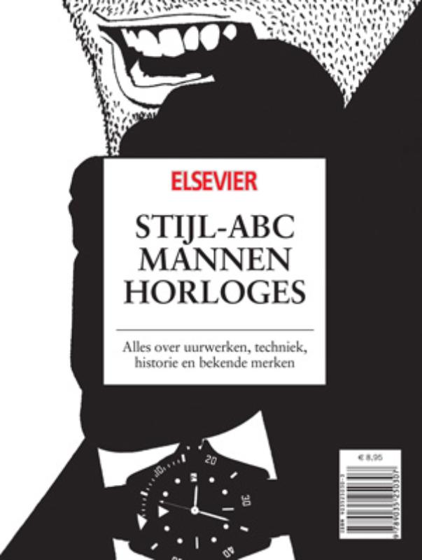 Stijl-abc  -   Stijl-abc mannen horloges