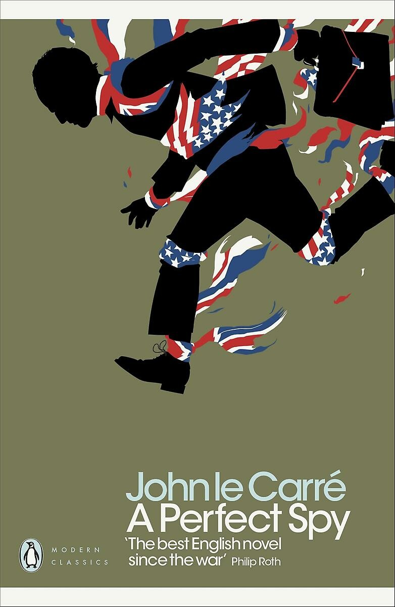 A perfect spy / Penguin Modern Classics