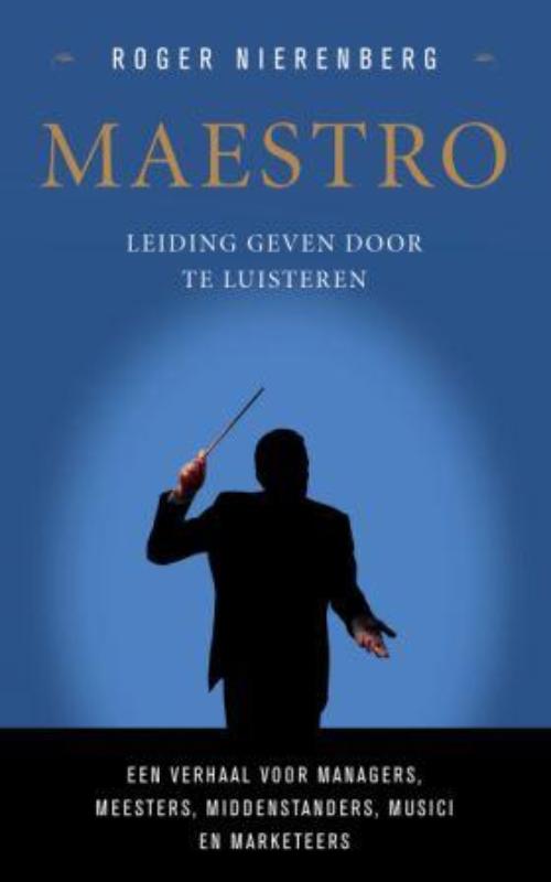 Roger Nierenberg Maestro thumbnail