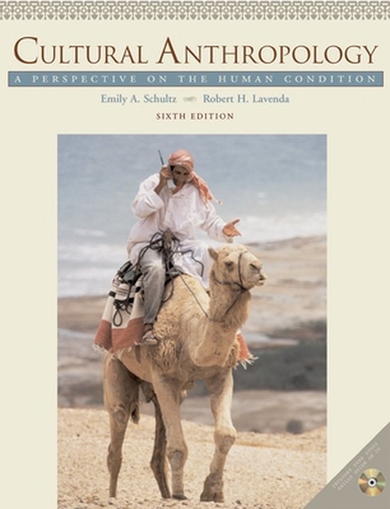 Cultural Anthropology 6E P