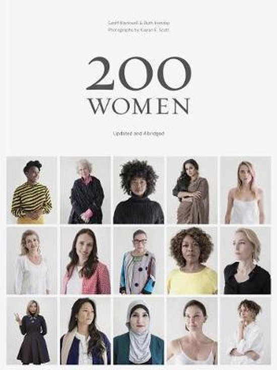 Ruth Hobday 200 Women