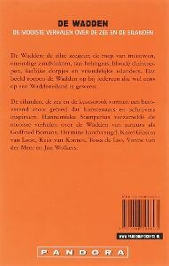 De wadden / Pandora pockets achterkant