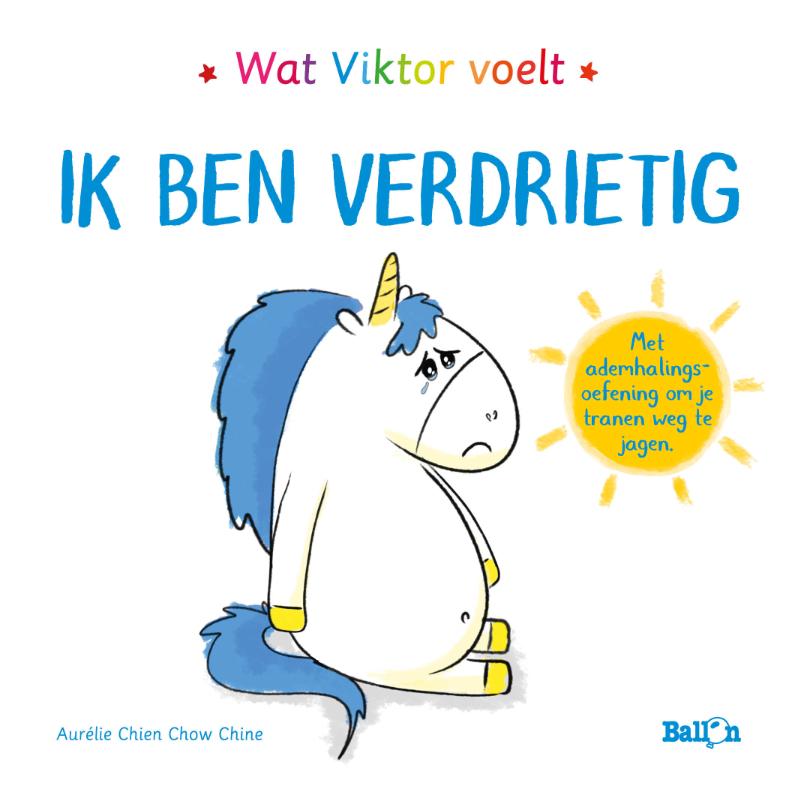 Ik ben verdrietig / Wat Viktor voelt / 0