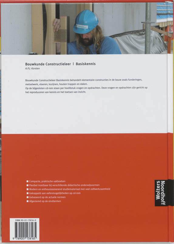 Constructieleer achterkant