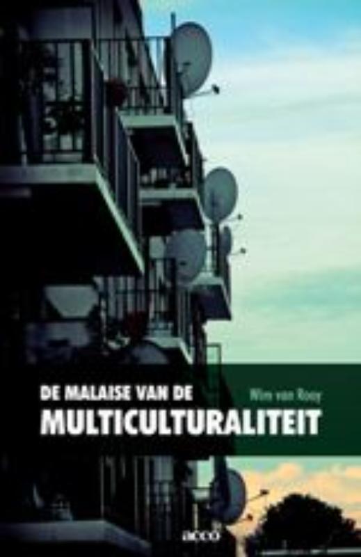 Wim Van Rooy De Malaise Van De Multiculturaliteit