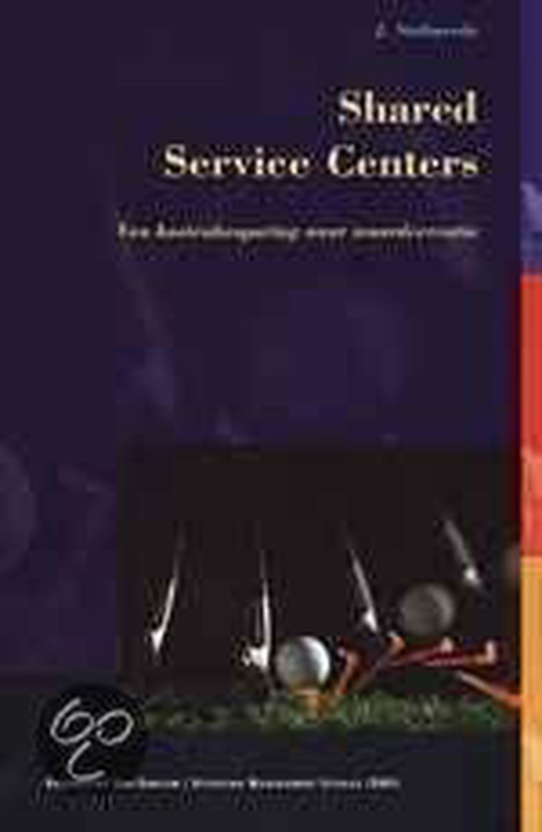 Shared Service Centers