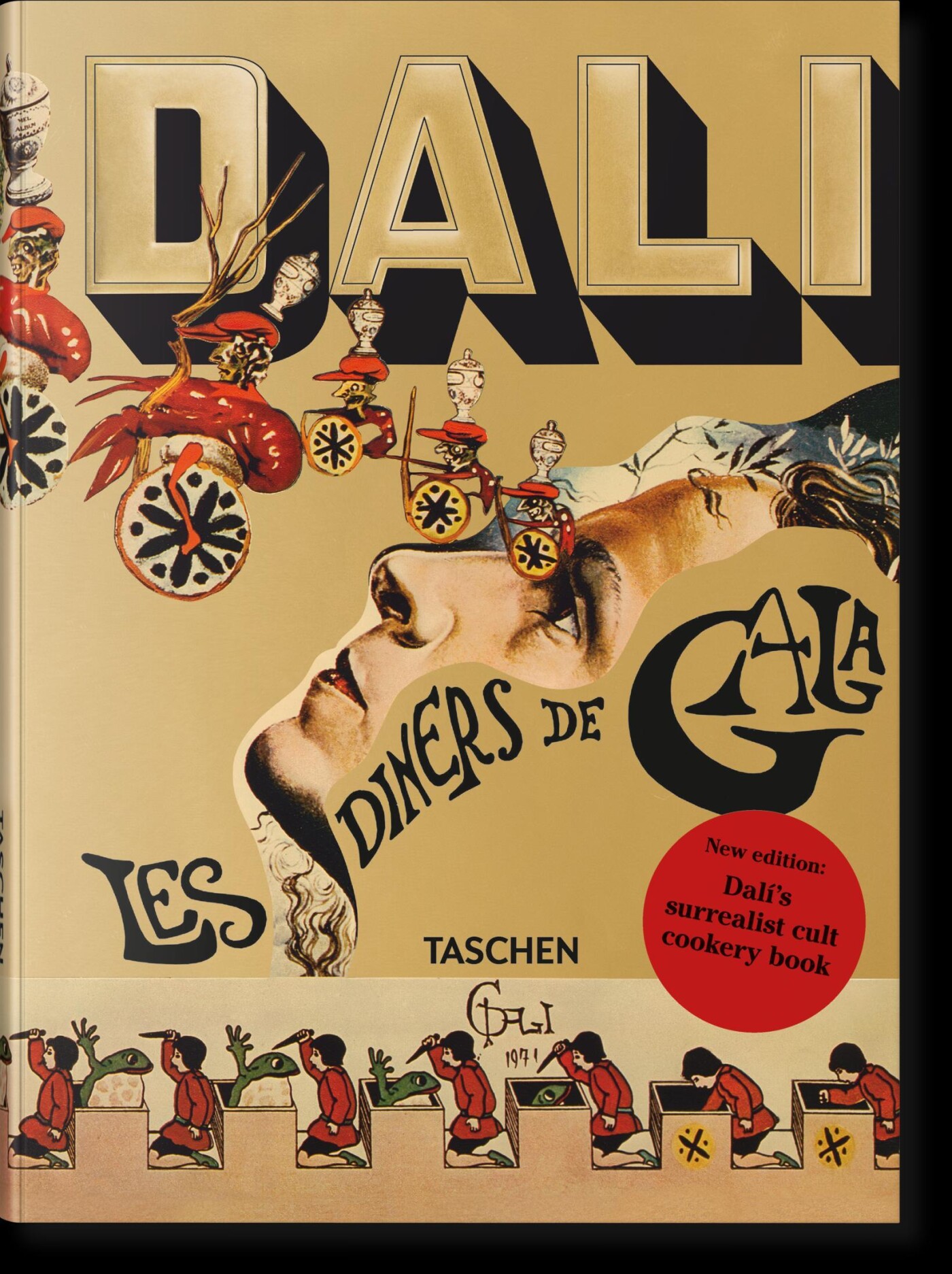 Les dîners de Gala