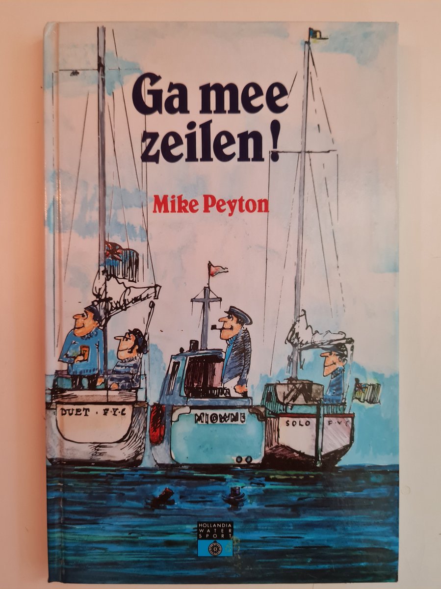 Ga mee zeilen