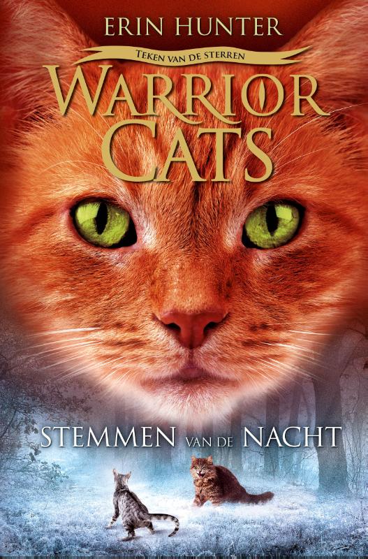 Warrior Cats 3 Stemmen van de nacht