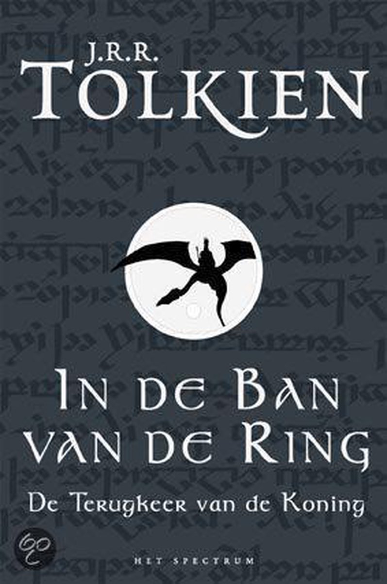 In de Ban van de Ring 3 - De terugkeer van de koning