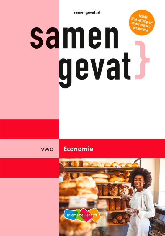 J.P.M. Blaas Samengevat / Vwo Economie