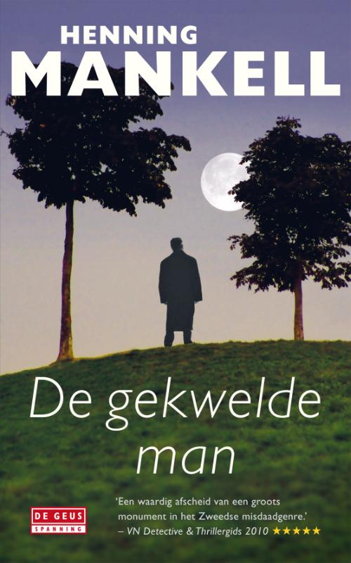 boekenbalie_9789044521757_cover De gekwelde man / Inspecteur Wallander-reeks