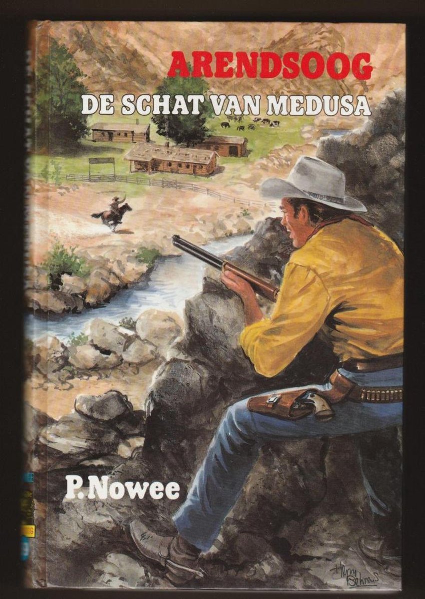 boekenbalie_9789020817553_cover De schat van Medusa / Arendsoog / 59