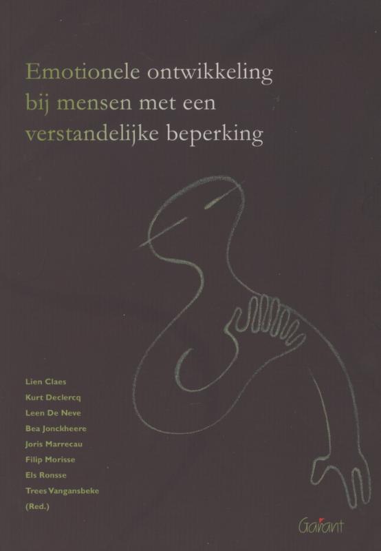boekenbalie_9789044128499_cover Emotionele ontwikkeling bij mensen met een verstandelijke beperking / Sen-Publicaties / 4