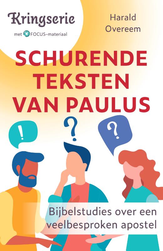 Schurende teksten van Paulus / Kringserie