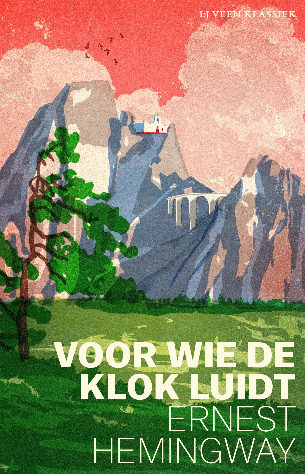 Voor wie de klok luidt / LJ Veen Klassiek / 1