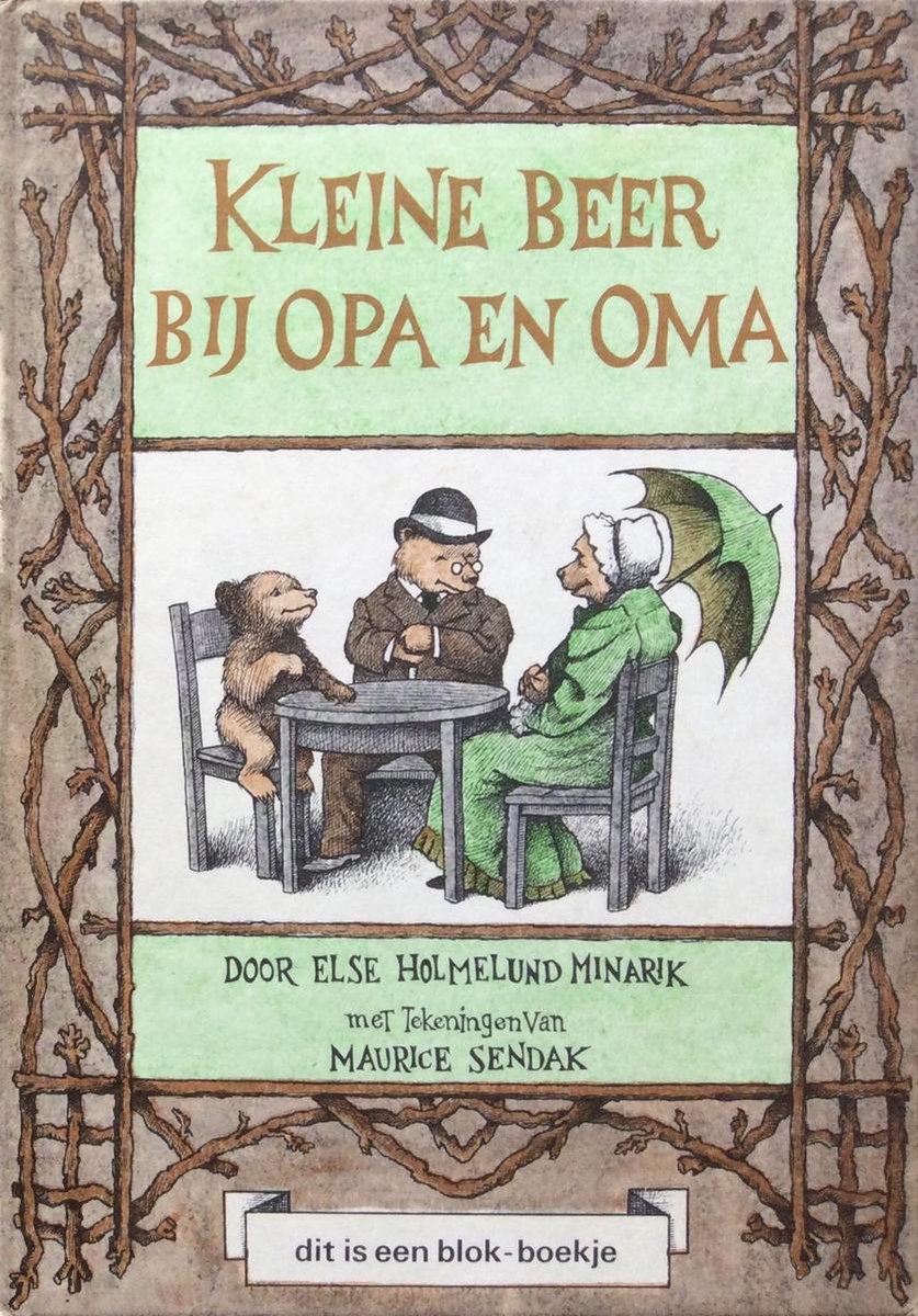 boekenbalie_9789021602837_cover Kleine beer bij opa en oma / Blok-boekjes