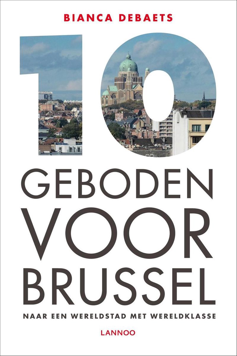 10 geboden voor Brussel