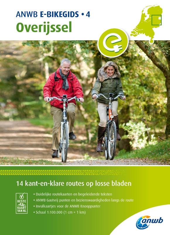 boekenbalie_9789018043636_cover ANWB e-bikegids 4 - Overijssel