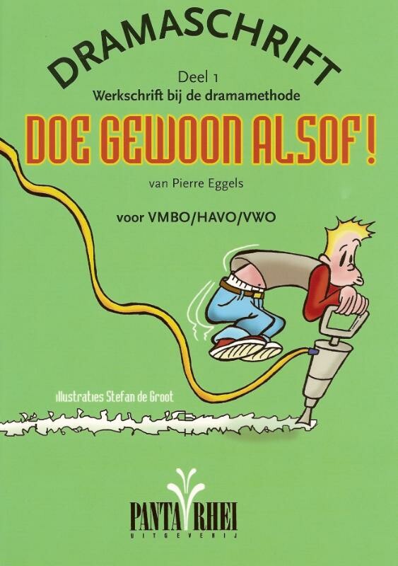 Dramaschrift / 1