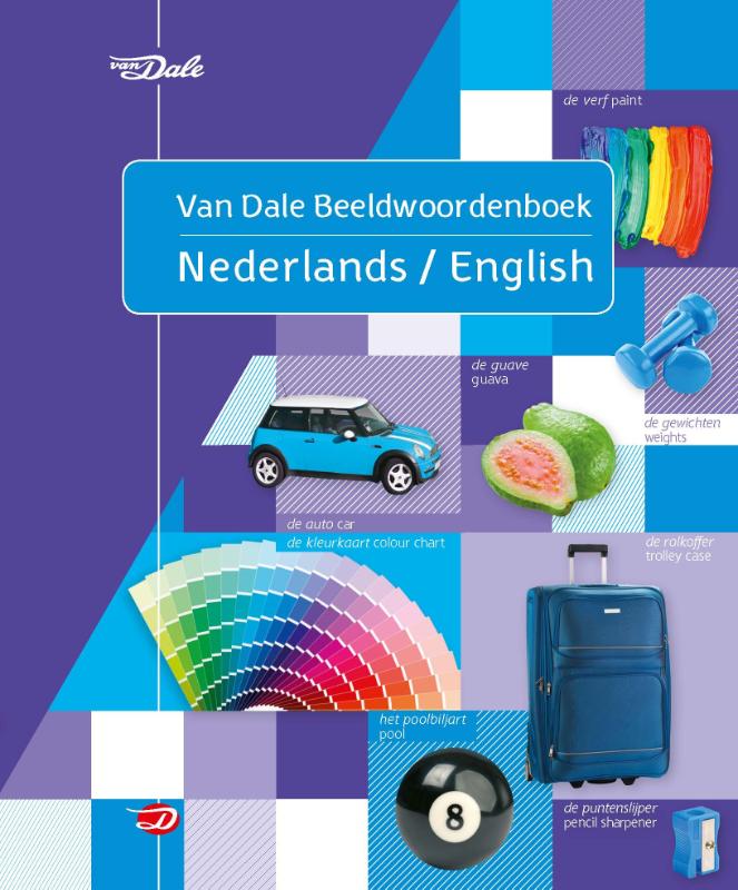 Van Dale Beeldwoordenboek Nederlands/English / Van Dale Beeldwoordenboek / 8