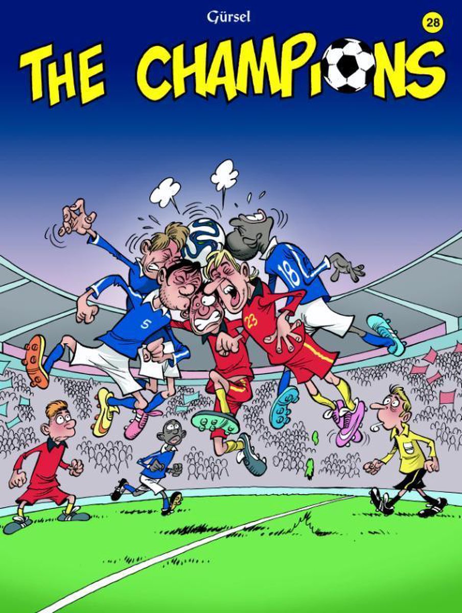 The Champions 28