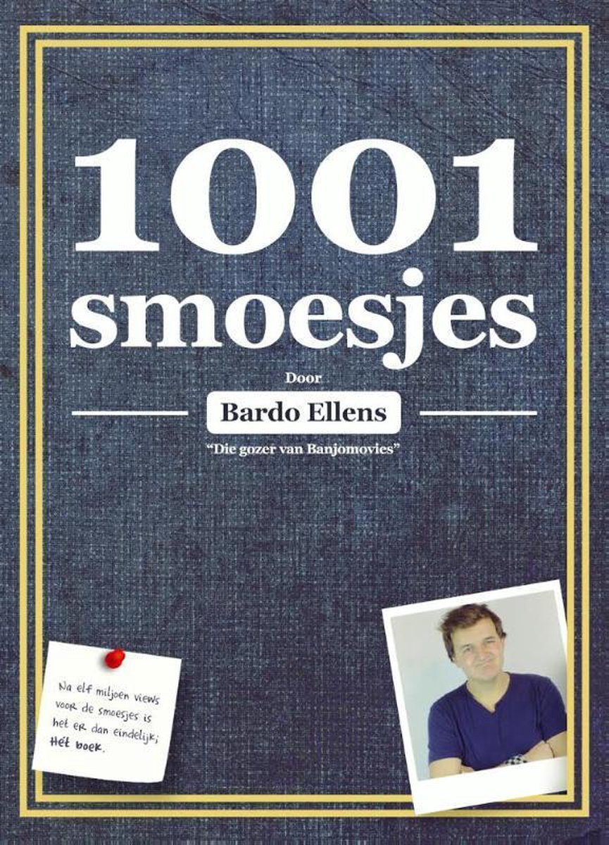 Bardo Ellens 1001 Smoesjes thumbnail