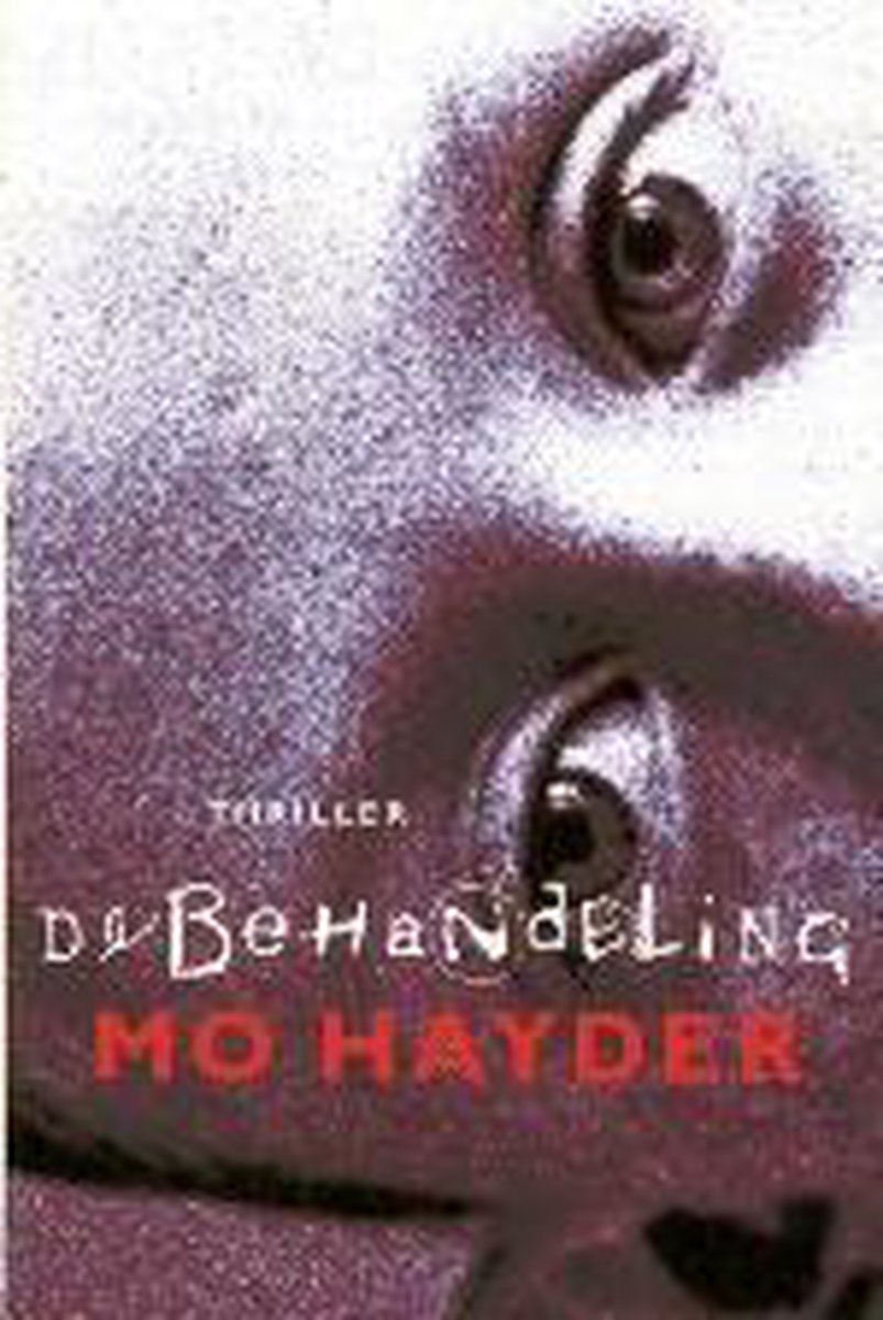 De behandeling / Jack Caffery / 2