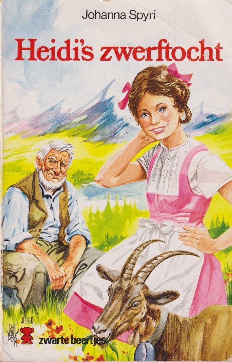 Spyri Heidi's Zwerftocht thumbnail