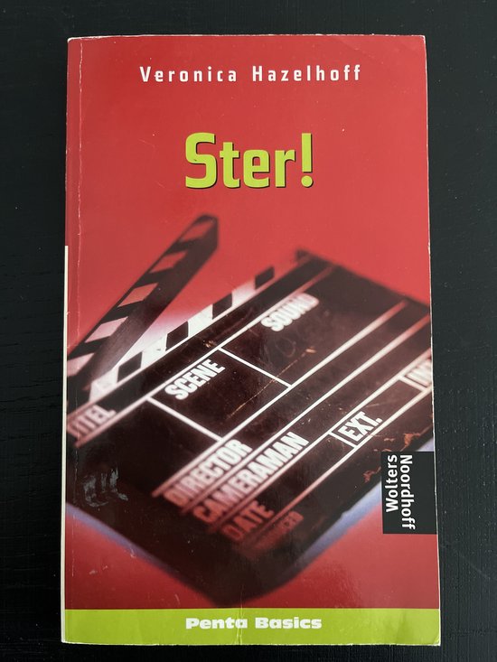 Ster - Veronica Hazelhoff