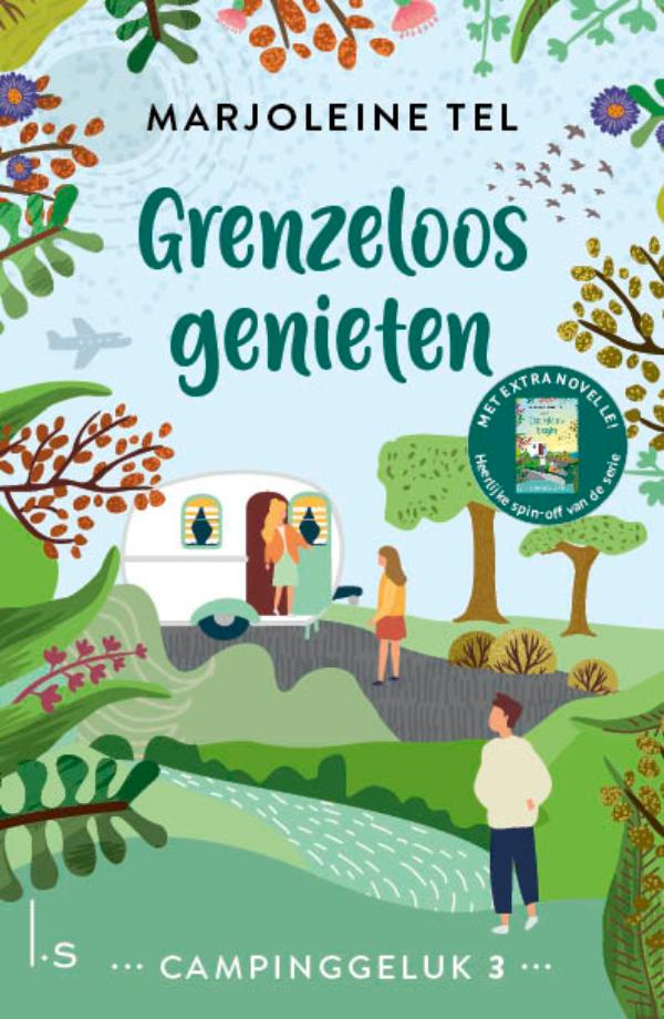 Grenzeloos genieten / Campinggeluk / 3 & 4