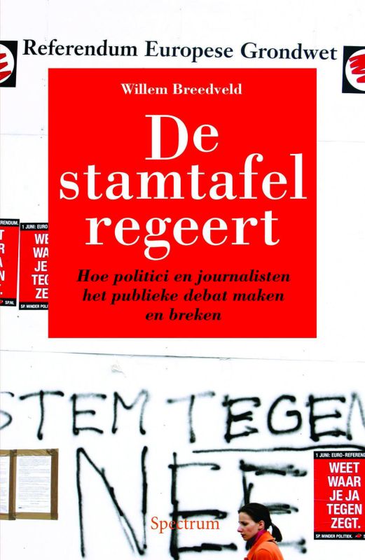 W. Breedveld De Stamtafel Regeert thumbnail