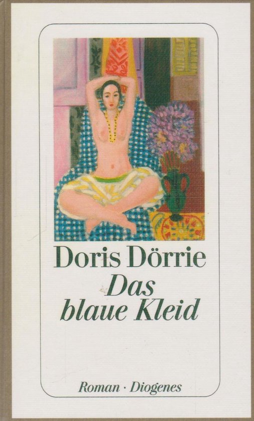 Das blaue Kleid