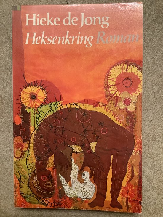 Alwine de Jong Heksenkring