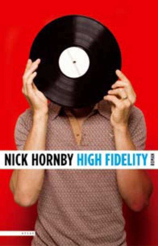 Nick Hornby High Fidelity thumbnail