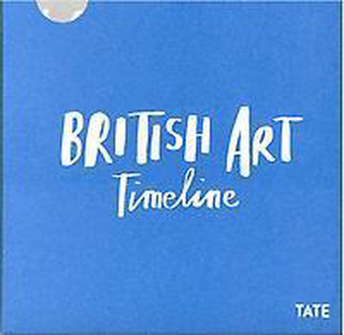 British Art timeline